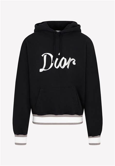 dior crew neck jumper|Dior men's hoodie.